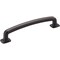 Jeffrey Alexander 128 mm Center-to-Center Brushed Oil Rubbed Bronze Belcastel 1 Cabinet Pull MO6373-128DBAC - alternate 1